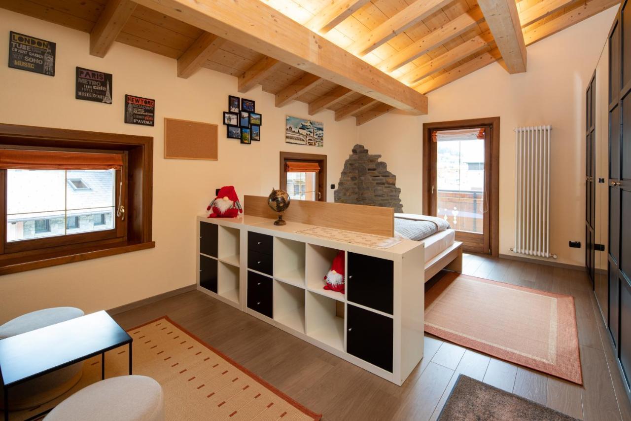 Hotel Krone Λιβίνιο Εξωτερικό φωτογραφία