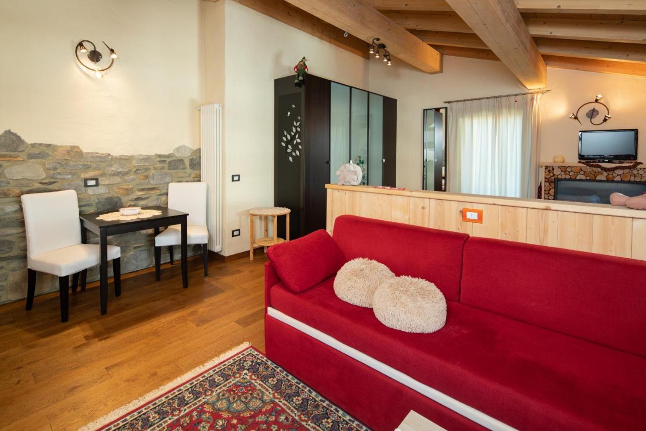 Hotel Krone Λιβίνιο Εξωτερικό φωτογραφία