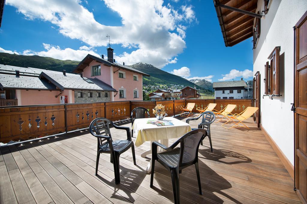 Hotel Krone Λιβίνιο Εξωτερικό φωτογραφία