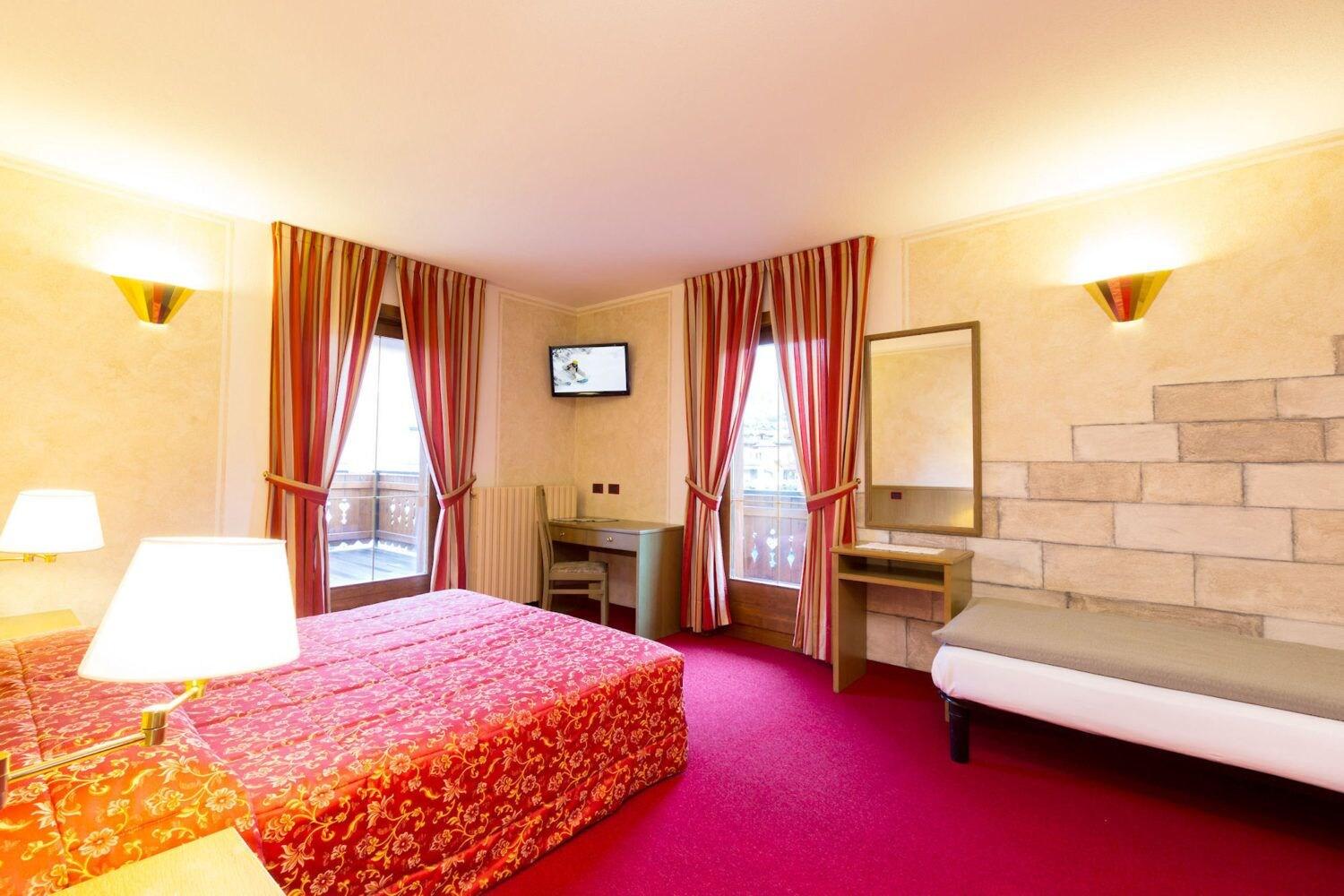 Hotel Krone Λιβίνιο Εξωτερικό φωτογραφία