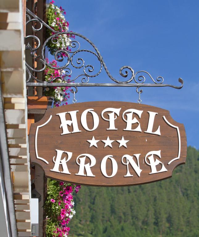 Hotel Krone Λιβίνιο Εξωτερικό φωτογραφία