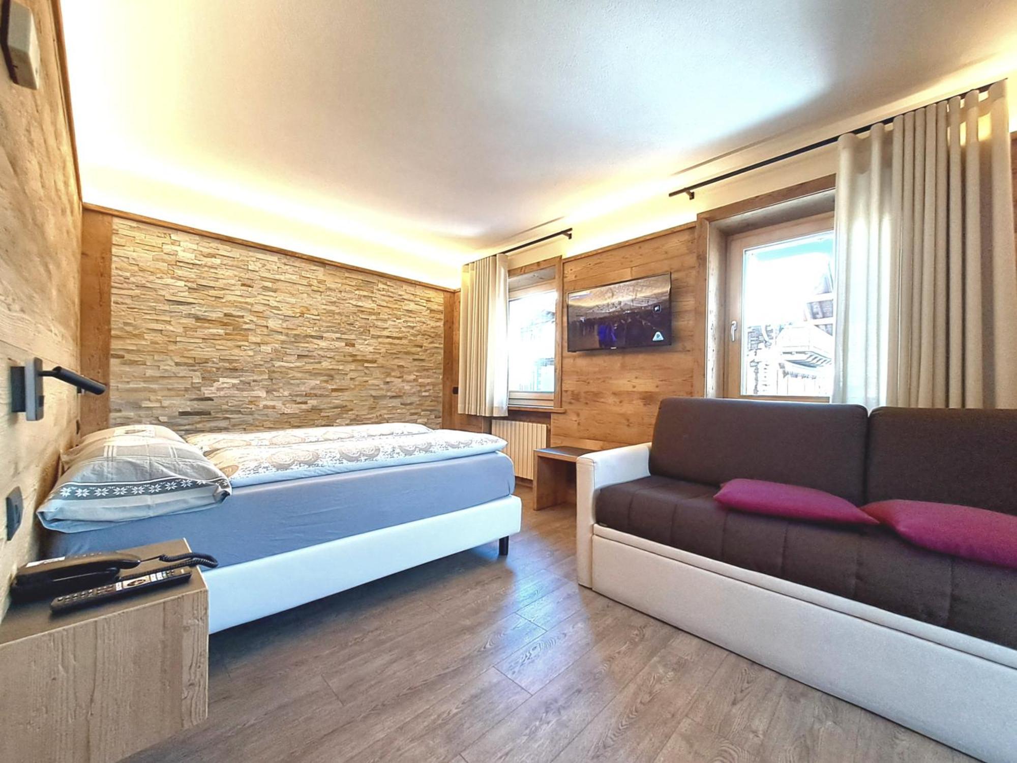 Hotel Krone Λιβίνιο Εξωτερικό φωτογραφία
