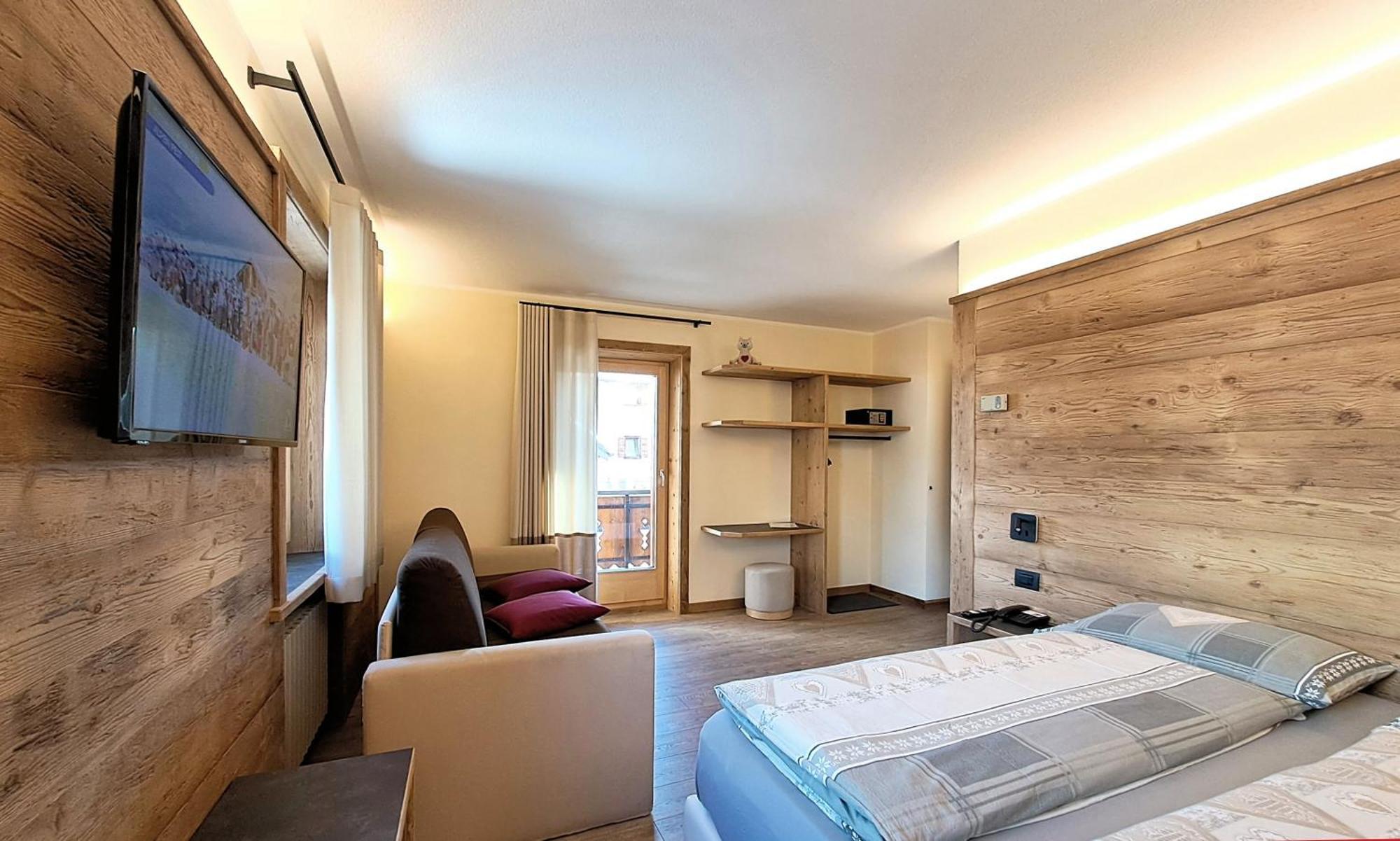 Hotel Krone Λιβίνιο Εξωτερικό φωτογραφία